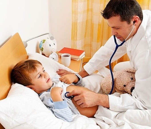 Для оказания своевременной помощи вызовите детского врача в Москве