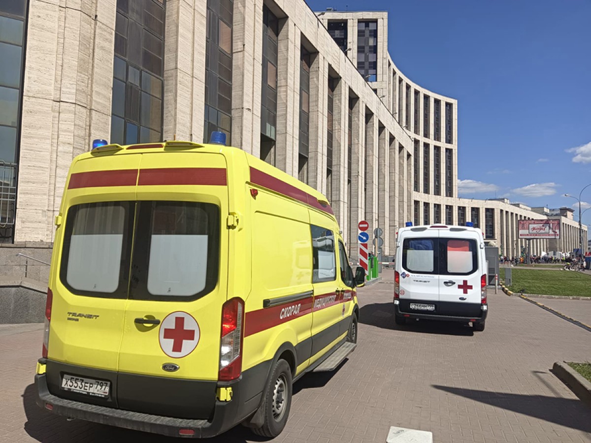 Аренда скорой помощи на мероприятие (Москва и Московская область)