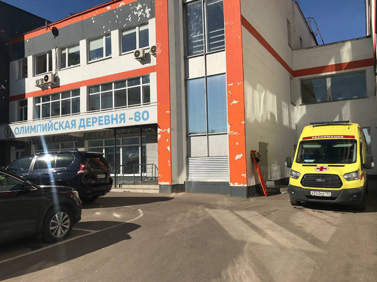 Москва, 19 марта 2023 года: «Олимпийская деревня — 80» V Межнациональный молодёжный волейбольный турнир «Кубок «МДН».