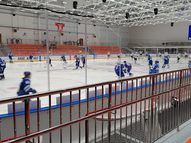 🚑 11 марта 2023 года: Чемпионата Молодежной Хоккейной Лиги состоялся второй матч серии между командами МХК Динамо М (г. Москва) и МХК Динамо СПб (г. Санкт-Петербург).