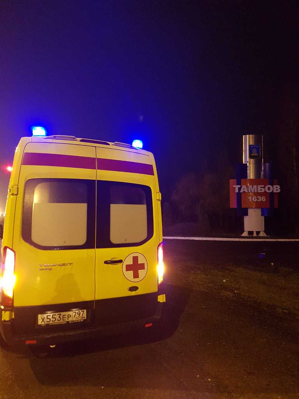 Транспортировка пациента из Тамбовской детской областной больницы в Ильинскую больницу для дальнейшего лечения и реабилитации. 2